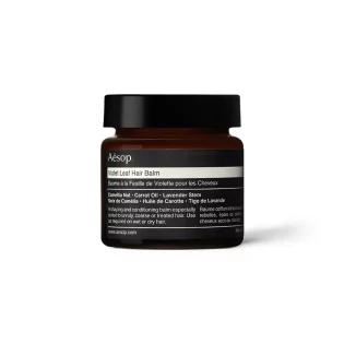 Violet Leaf Hair Balm